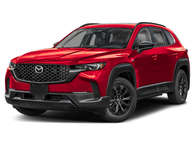 2025 Mazda Mazda CX-50 Hybrid Premium Package AWD