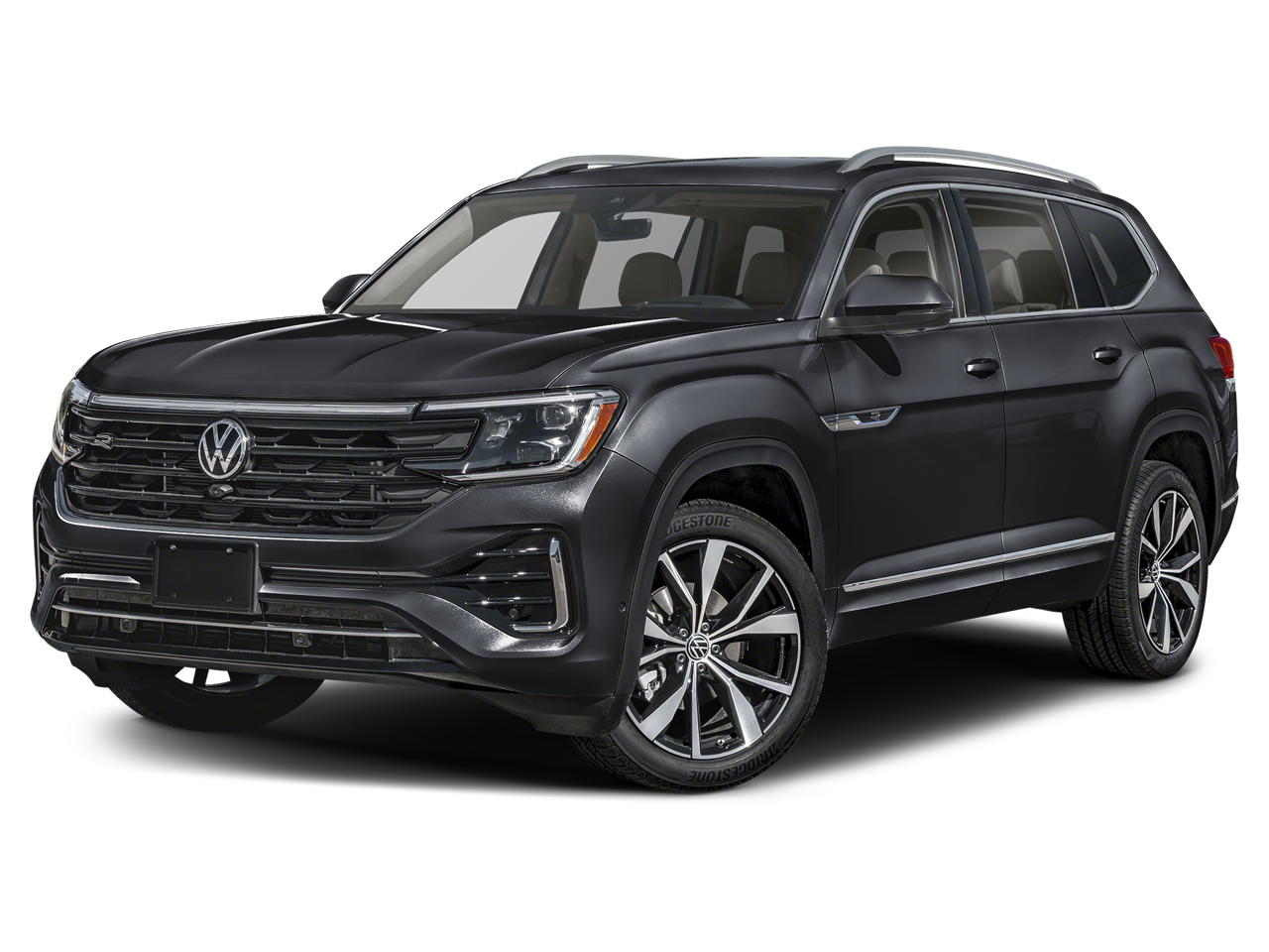 2025 Volkswagen Atlas 2.0T SEL Premium R-Line 4MOTION