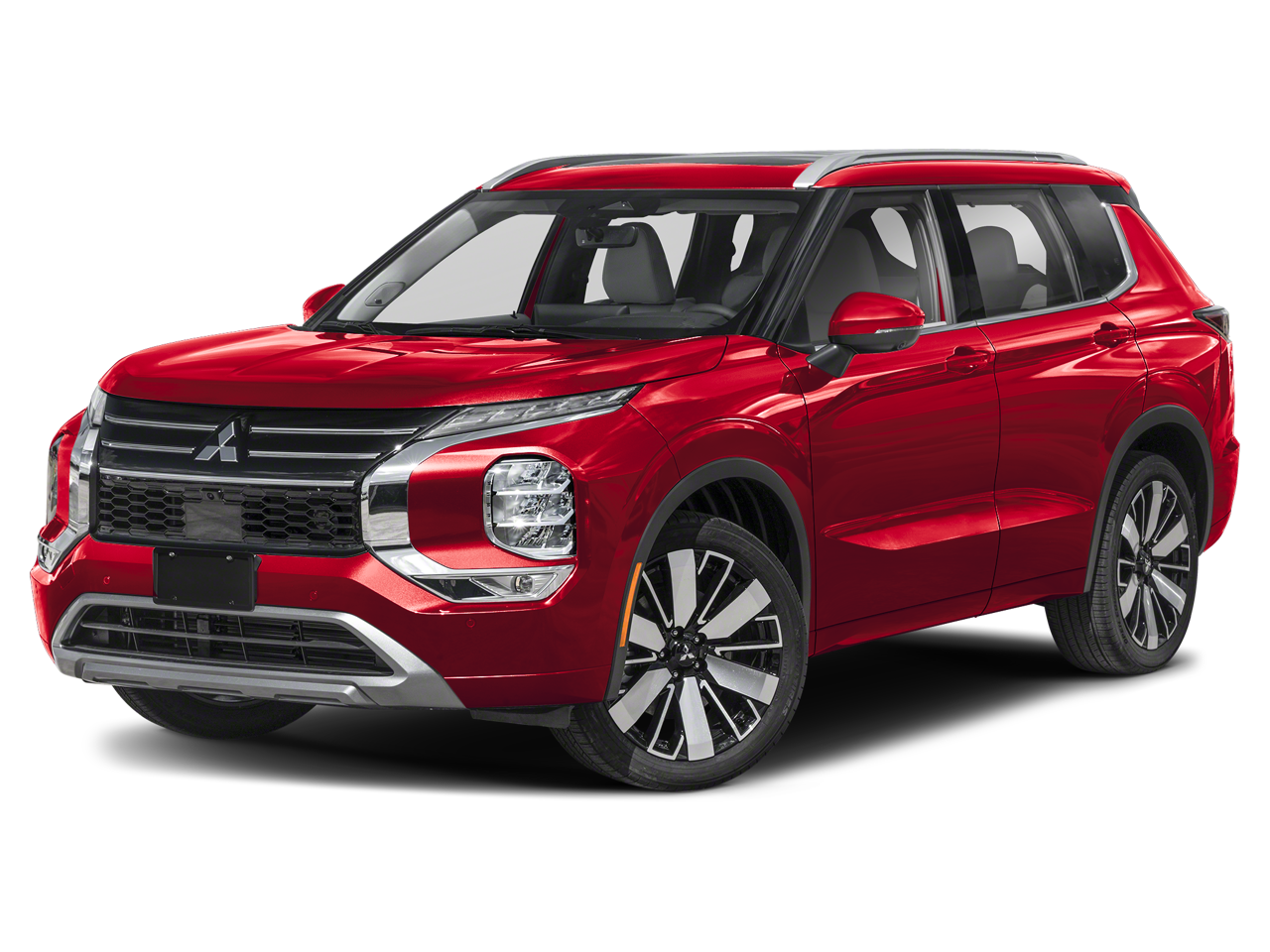 2026 Mitsubishi Outlander Black Edition S-AWC