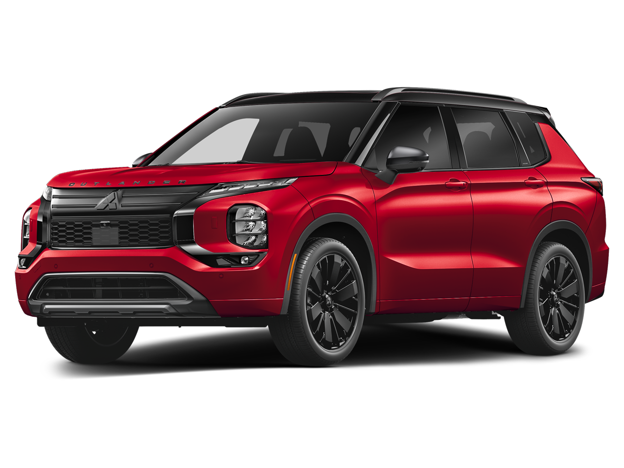 2026 Mitsubishi Outlander Black Edition S-AWC