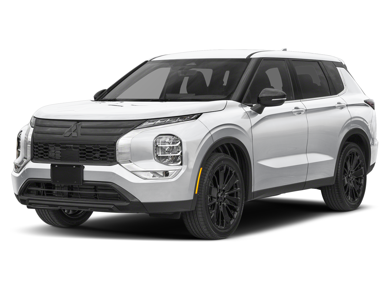 2026 Mitsubishi Outlander LE S-AWC