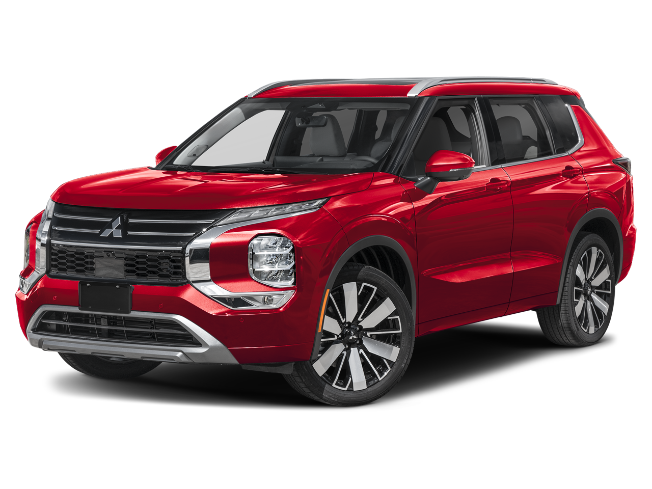 2026 Mitsubishi Outlander SEL S-AWC