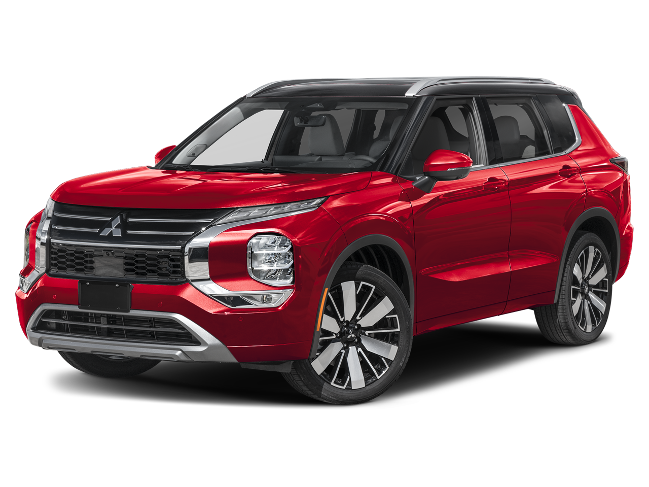 2026 Mitsubishi Outlander Black Edition S-AWC