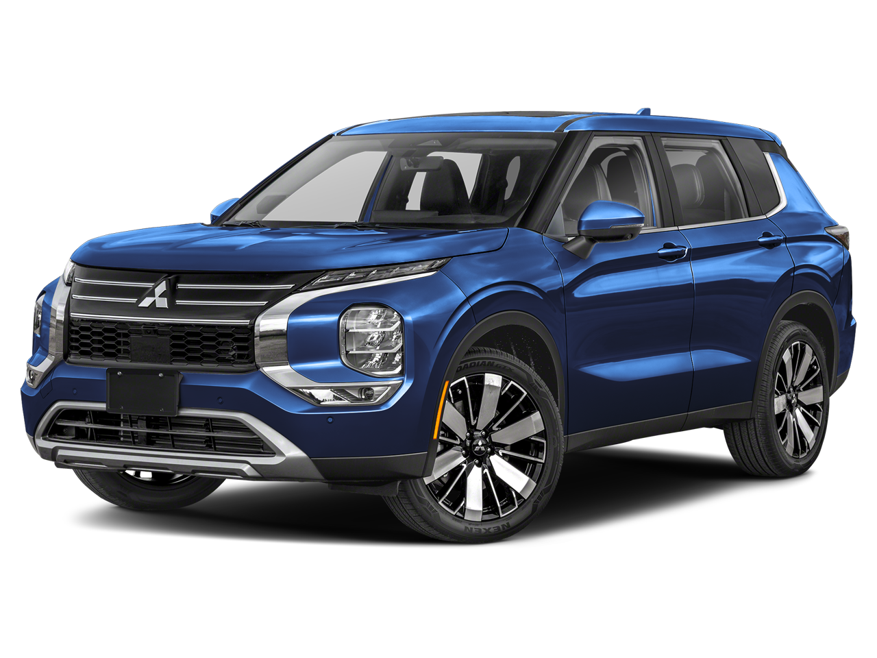 2026 Mitsubishi Outlander SE 2.5 S-AWC