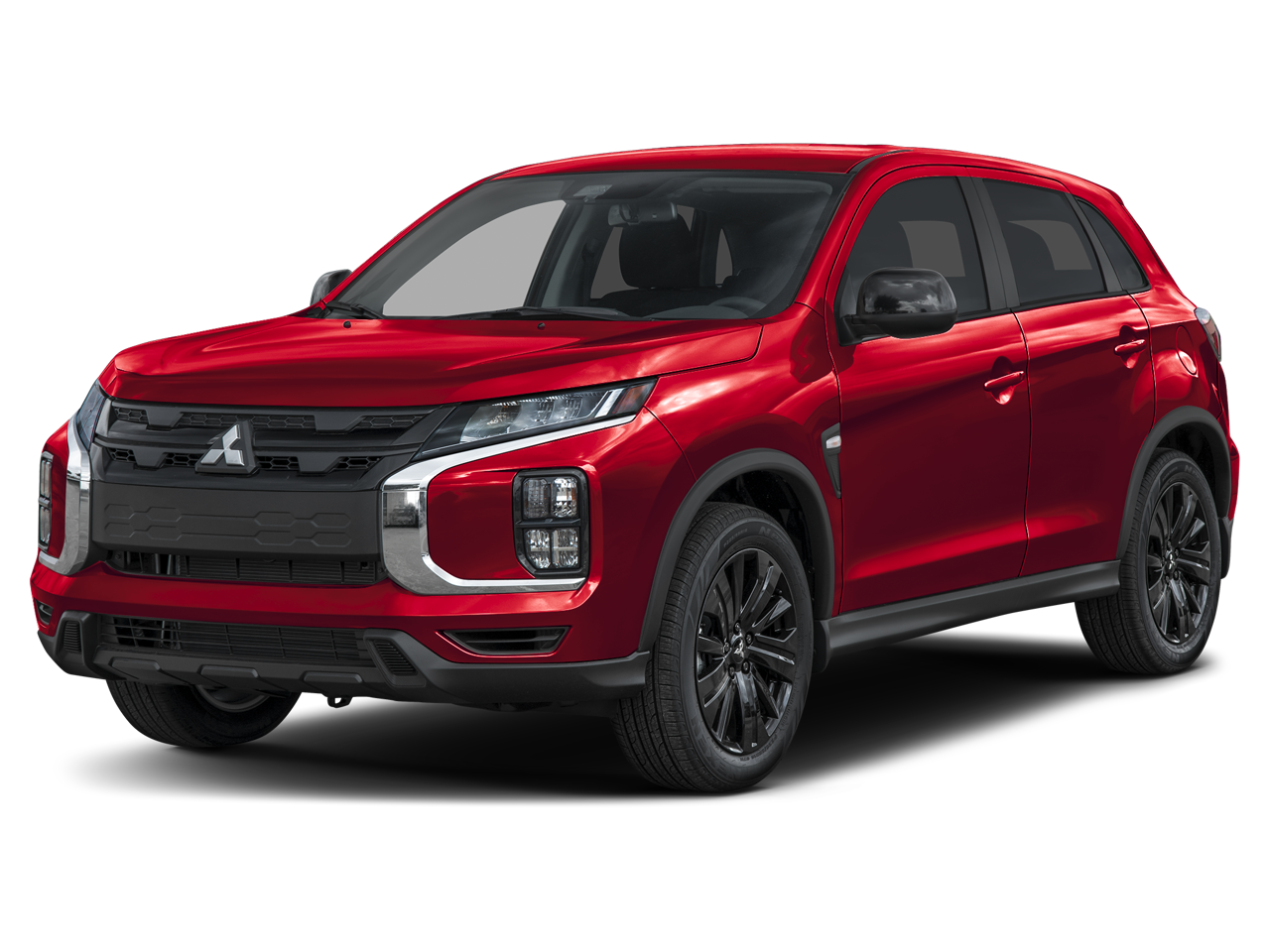 2026 Mitsubishi Outlander Sport LE 2.0 AWC