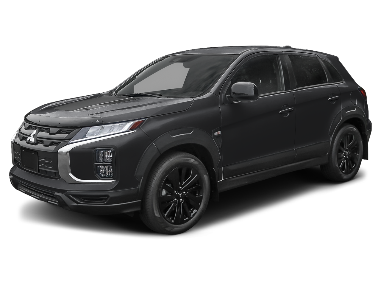 2026 Mitsubishi Outlander Sport Trail Edition 2.0 AWC