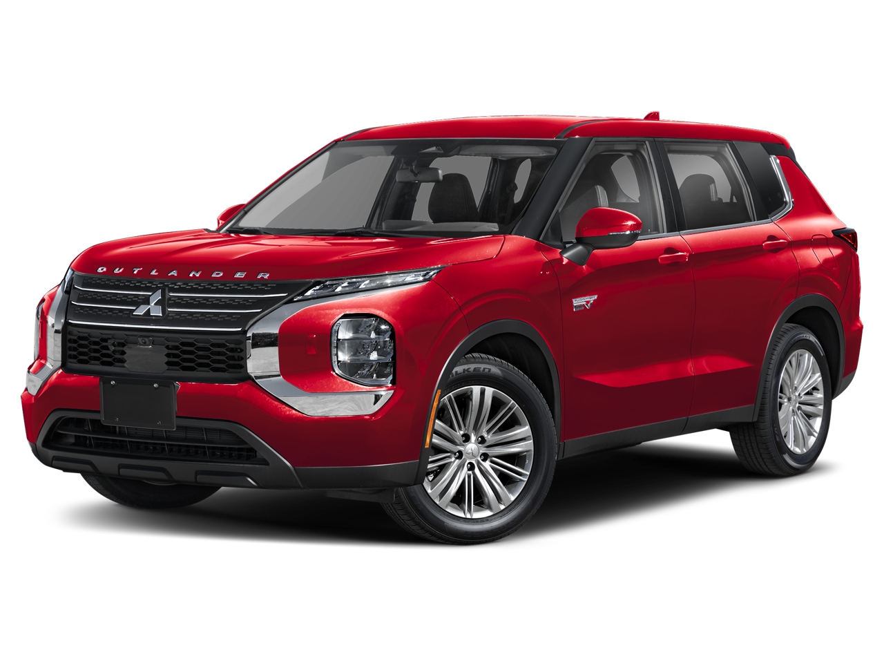 2026 Mitsubishi Outlander Plug-in Hybrid SE S-AWC's photo