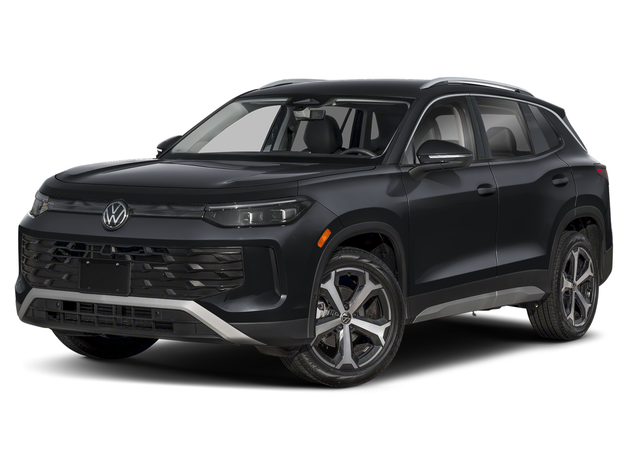2026 Volkswagen Tiguan SE 4MOTION