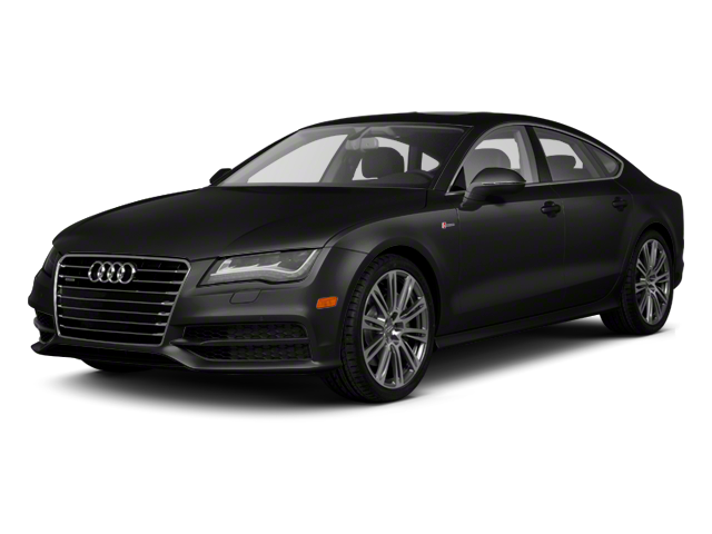 2012 Audi A7 4dr HB quattro 3.0 Prestige
