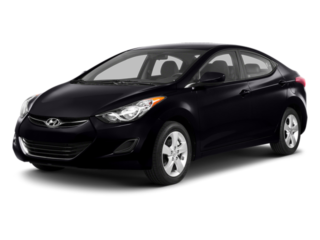 2013 Hyundai Elantra 4dr Sdn Auto GLS