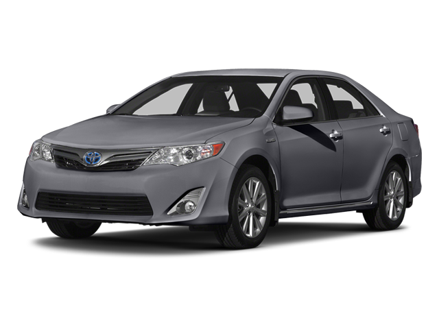 2013 Toyota Camry Hybrid 4dr Sdn LE