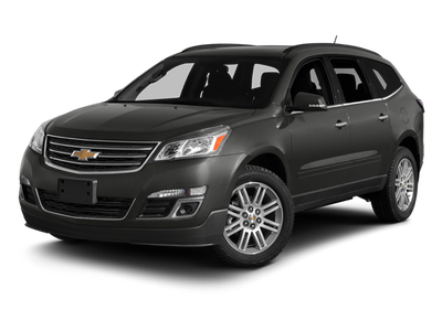 2014 Chevrolet Traverse AWD 4dr LT w/1LT