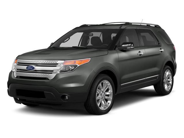 2014 Ford Explorer FWD 4dr XLT