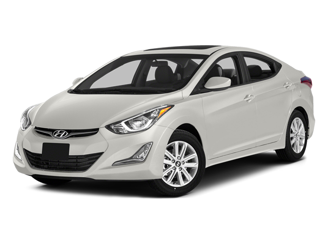 2014 Hyundai ELANTRA 4DR CAR