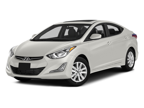2014 Hyundai ELANTRA 4DR CAR
