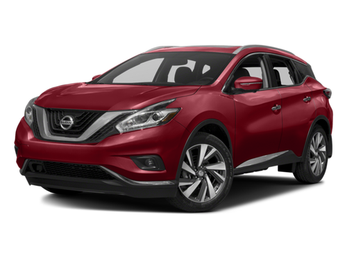 2017 Nissan Murano AWD SL