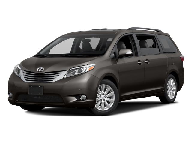 2017 Toyota SIENNA PASSENGER VAN