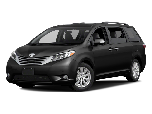 2017 Toyota Sienna XLE Premium FWD 8-Passenger
