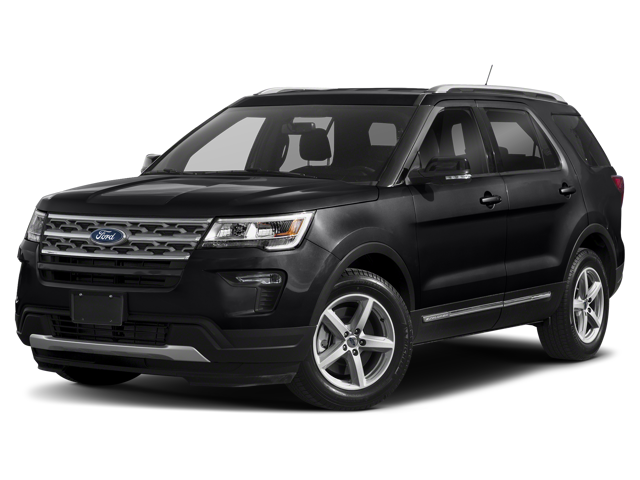 2018 Ford Explorer XLT 4WD