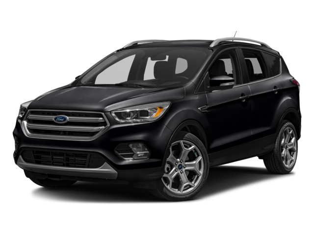 2018 Ford Escape Titanium 4WD