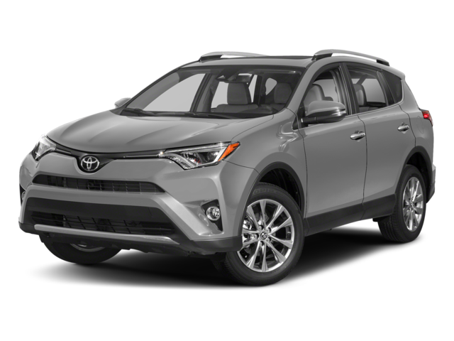 2018 Toyota RAV4 Limited AWD