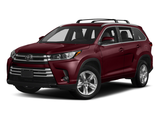 2018 Toyota Highlander Limited Platinum V6 AWD