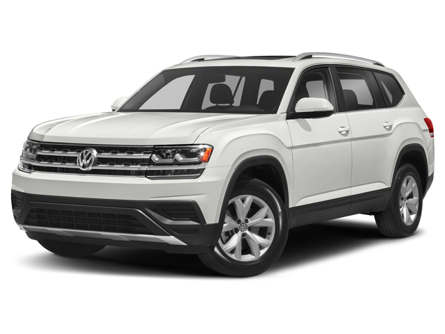 2018 Volkswagen Atlas 3.6L V6 SEL Premium 4MOTION