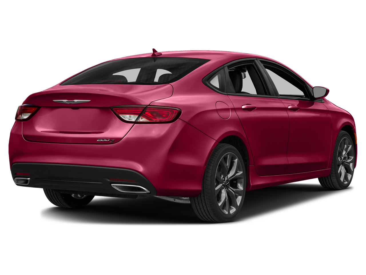 2015 Chrysler 200 4dr Sdn S FWD