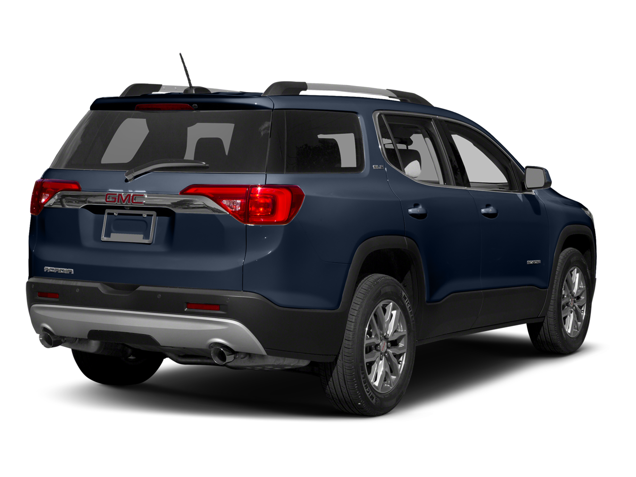 2017 GMC Acadia AWD 4dr SLE w/SLE-2