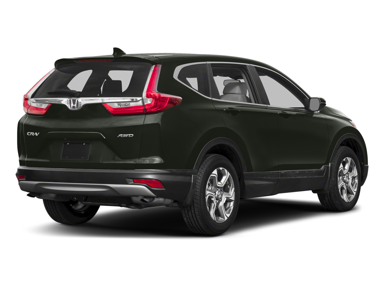 2017 Honda CR-V EX-L AWD