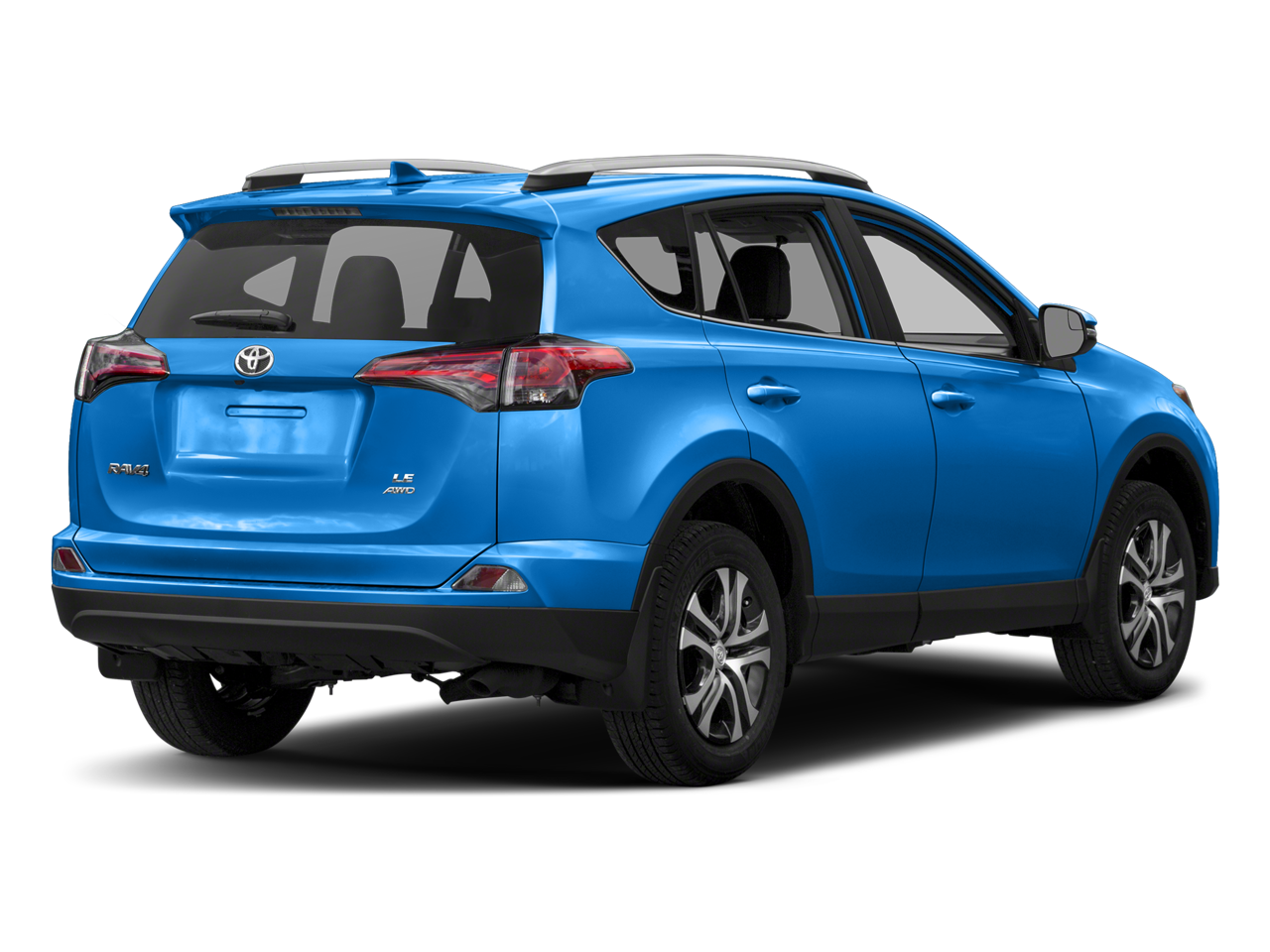 2018 Toyota RAV4 LE AWD
