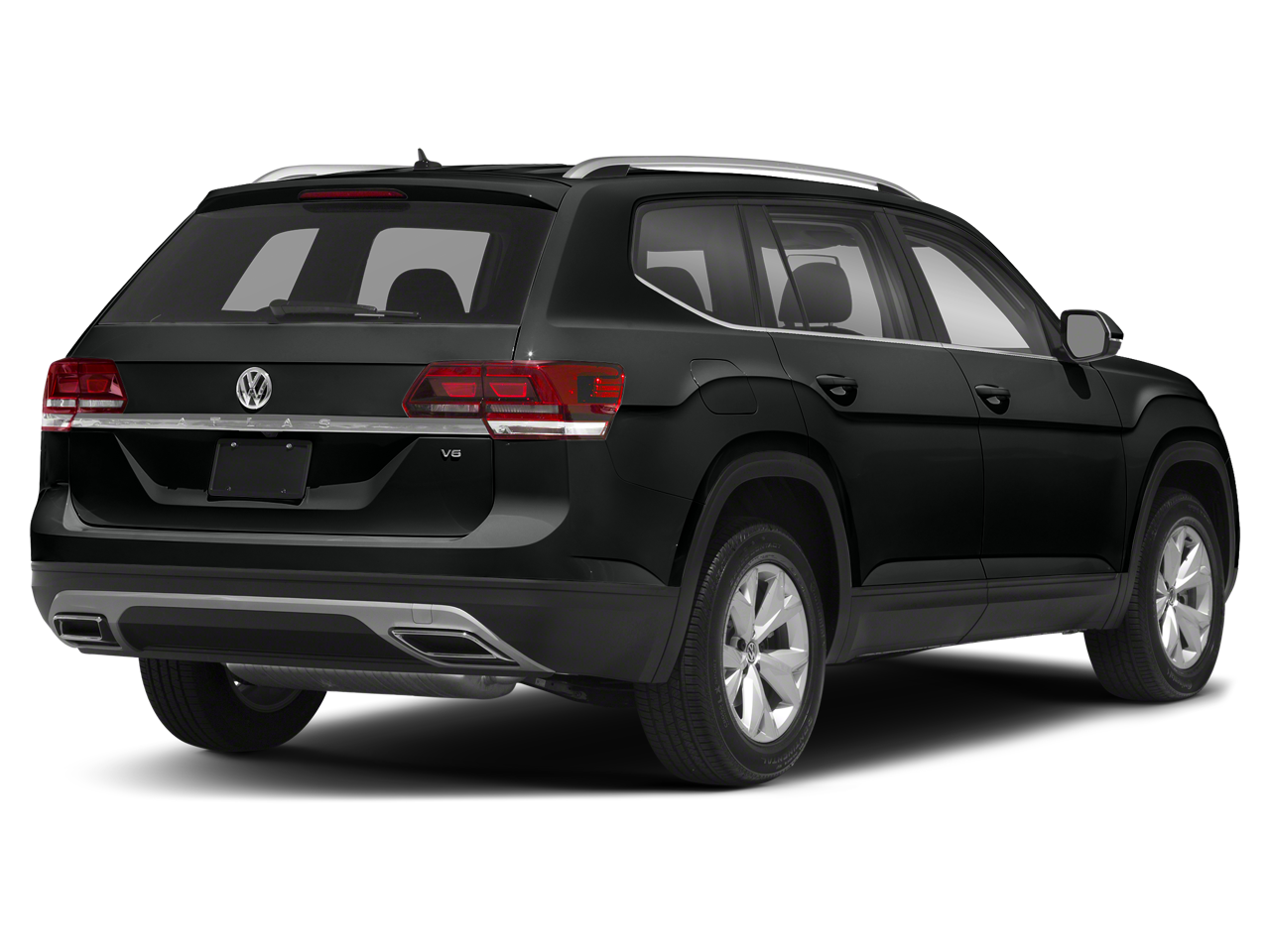 2019 Volkswagen Atlas 3.6L V6 SE w/Technology 4MOTION