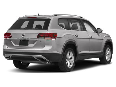 2019 Volkswagen Atlas 3.6L V6 SEL 4MOTION