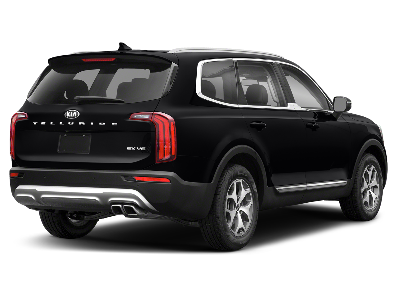 2020 Kia Telluride EX AWD