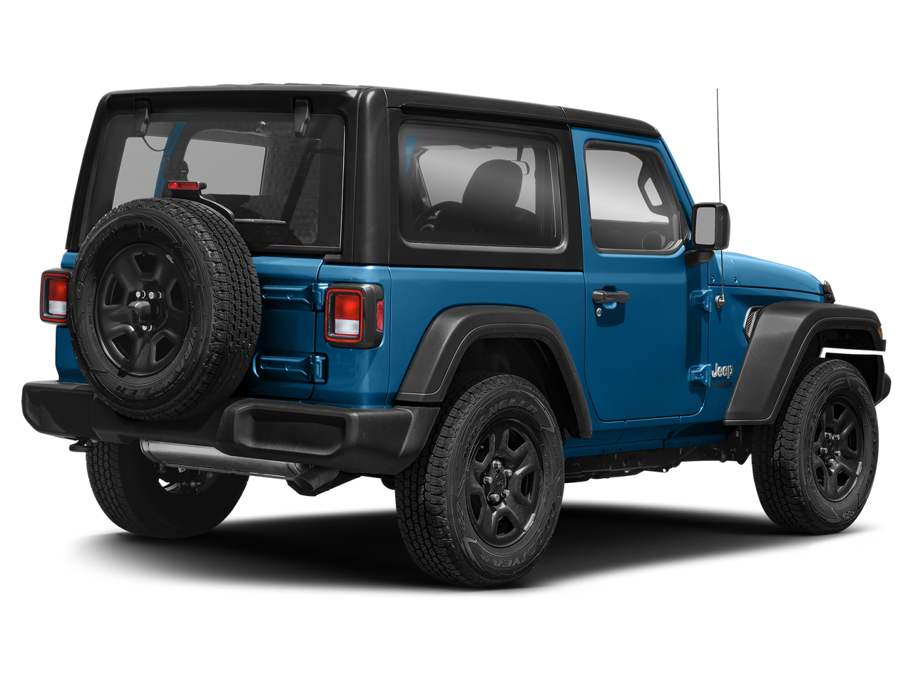 2021 Jeep Wrangler Sport 4x4