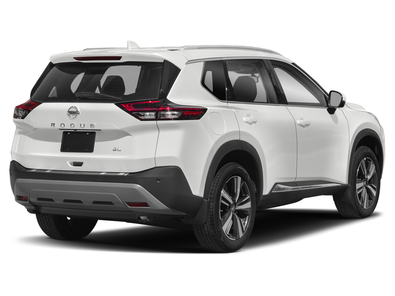 2021 Nissan Rogue AWD SL