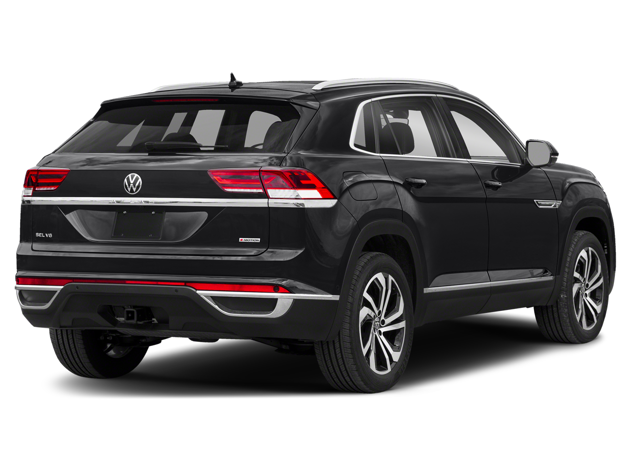 2021 Volkswagen Atlas Cross Sport 3.6L V6 SEL Premium R-Line 4MOTION