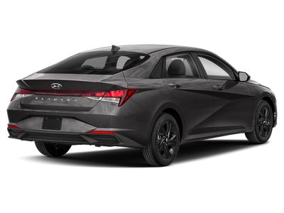 2022 Hyundai Elantra SEL IVT