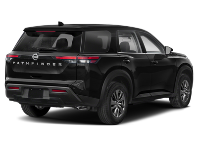 2022 Nissan Pathfinder S 4WD