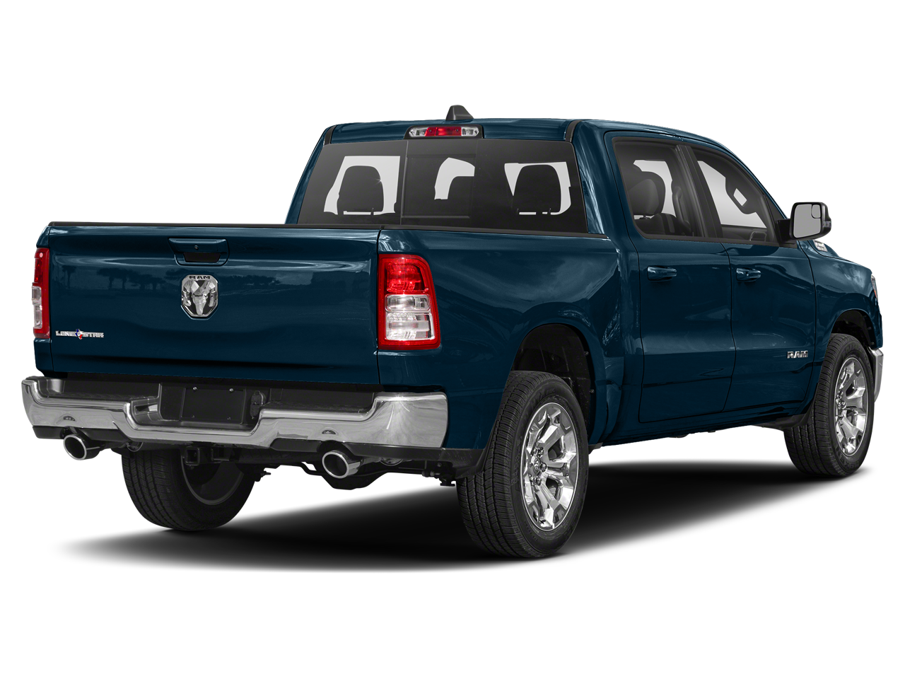 2022 RAM 1500 Big Horn 4x4 Crew Cab 5'7 Box