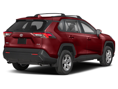 2022 Toyota RAV4 XLE Premium AWD