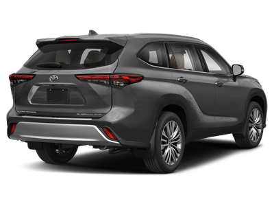 2022 Toyota Highlander Platinum AWD