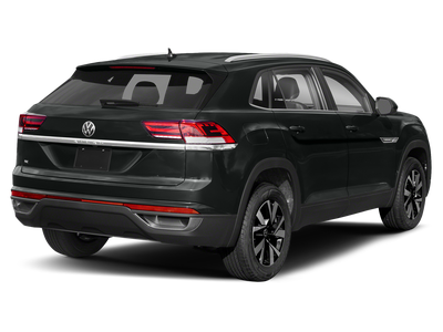 2022 Volkswagen Atlas Cross Sport 3.6L V6 SE w/Technology 4MOTION