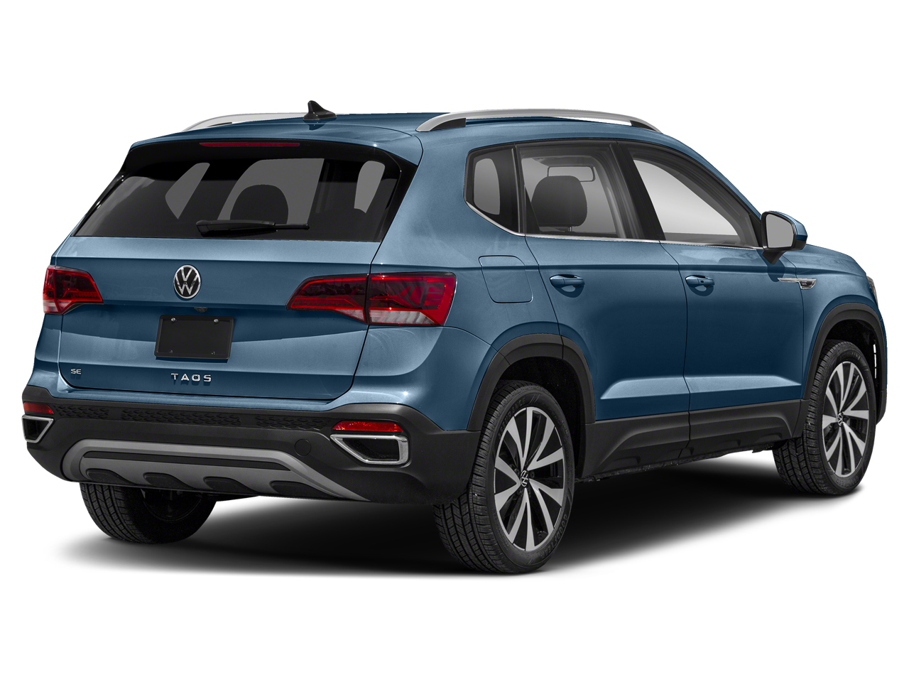 2022 Volkswagen Taos SE 4MOTION