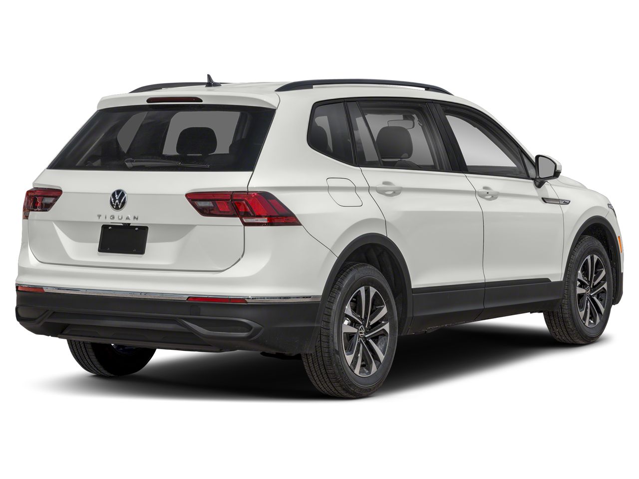 2023 Volkswagen Tiguan 2.0T S 4MOTION