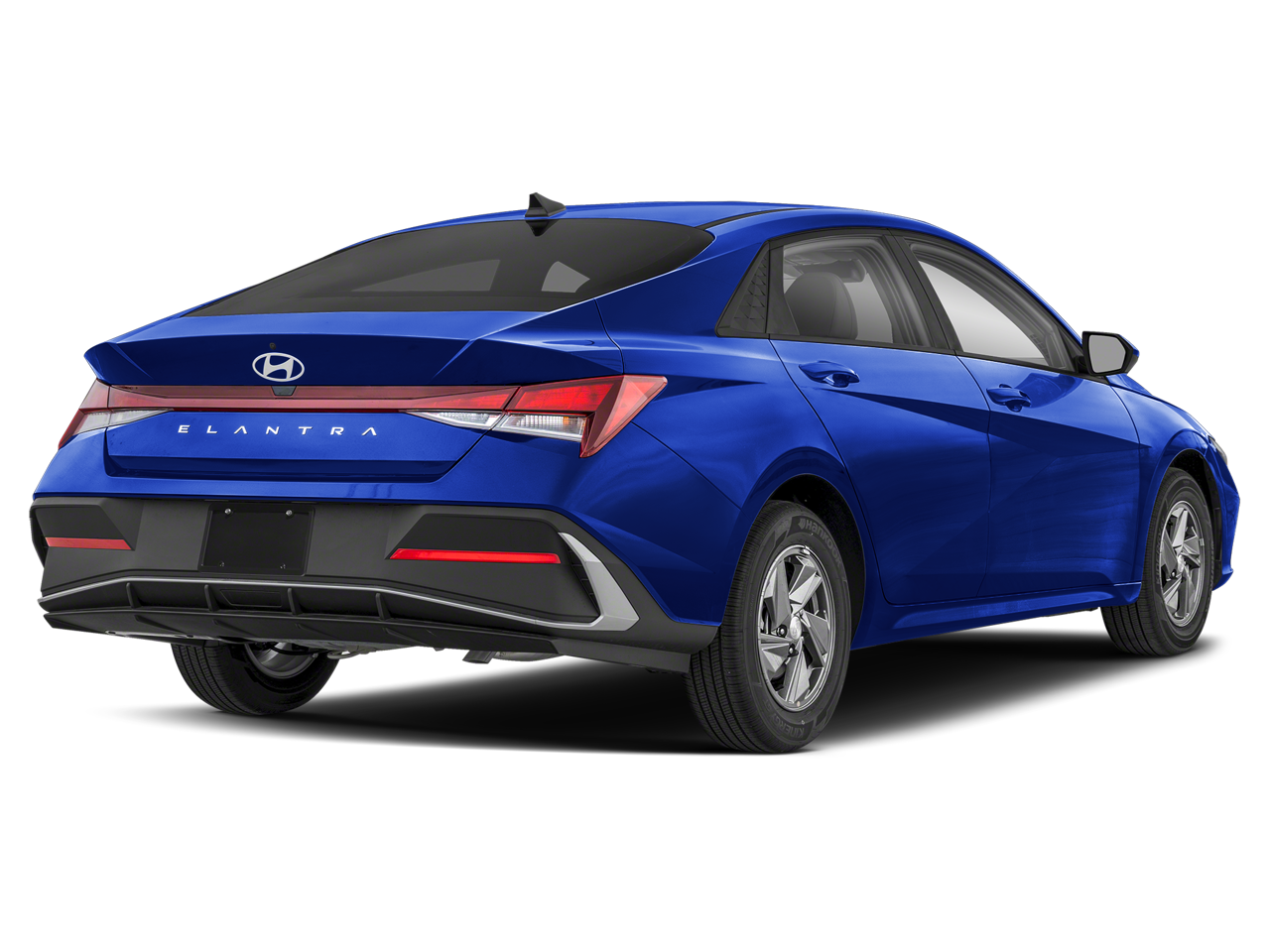 2024 Hyundai Elantra SE IVT