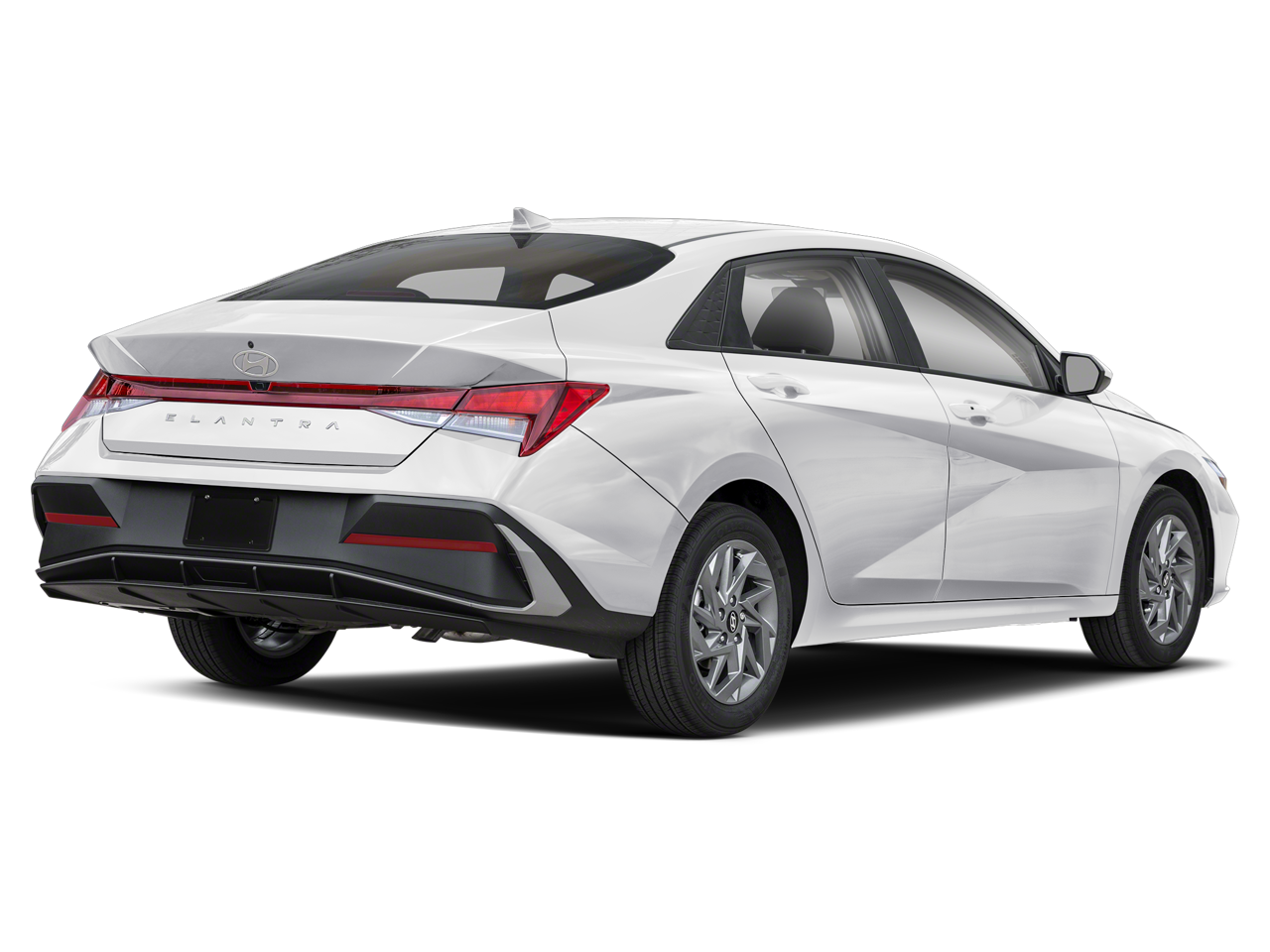 2024 Hyundai Elantra SEL IVT