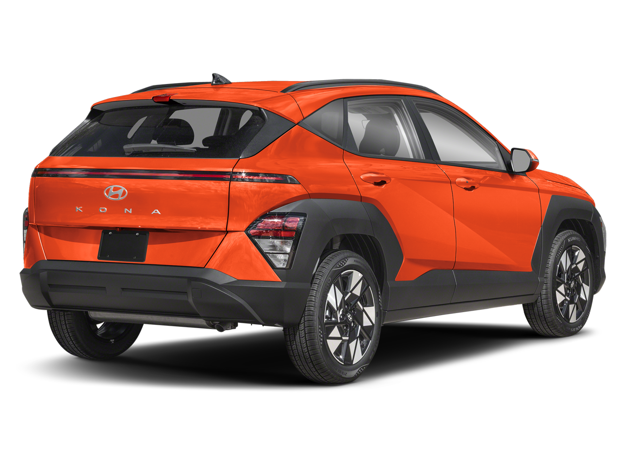 2024 Hyundai Kona SEL AWD