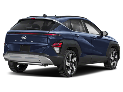 2024 Hyundai Kona Limited AWD