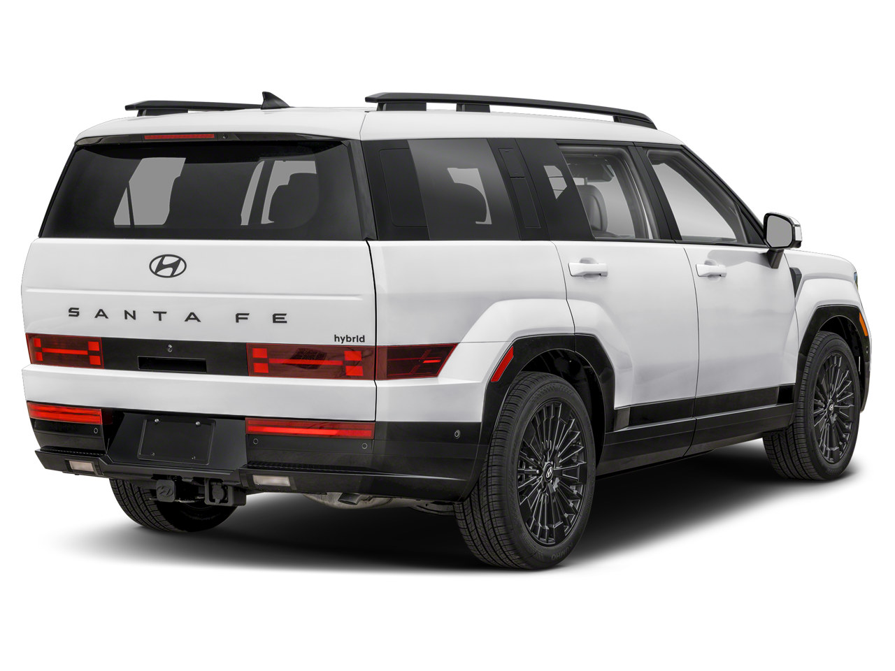 2024 Hyundai Santa Fe Hybrid Calligraphy AWD